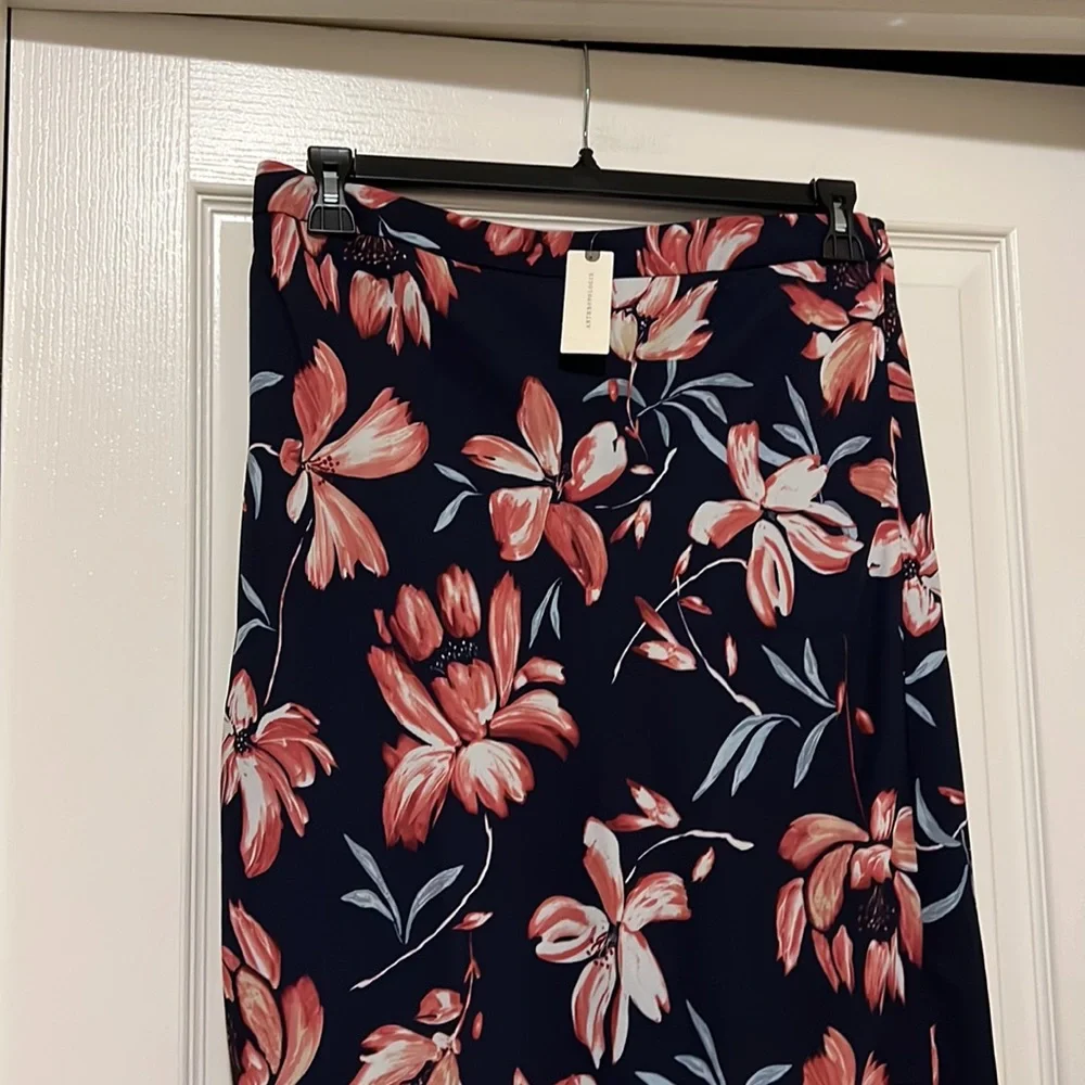 🎉 HP 🎉  NWT Anthropologie Hutch Midi Skirt